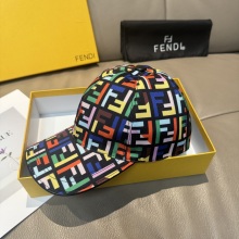 使い勝手良し 2026 フェンディ 新作 帽子 キャップ 偽物