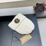 使い勝手良し 2026 バーバリー 新作 帽子 ニット帽 スーパーコピー