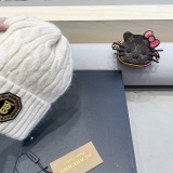 使い勝手良し 2026 バーバリー 新作 帽子 ニット帽 スーパーコピー