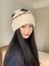 【使い勝手抜群】2026 モンクレール 新作 帽子 ニット帽 偽物