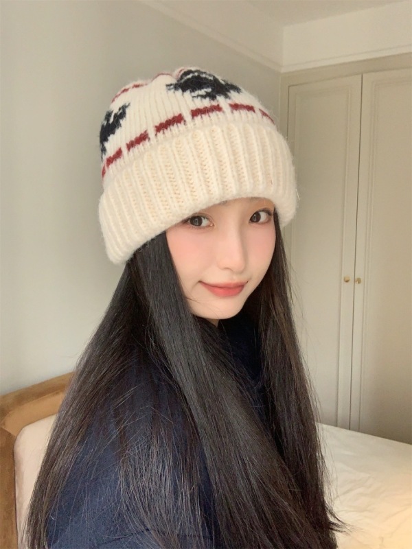 【使い勝手抜群】2026 モンクレール 新作 帽子 ニット帽 偽物