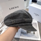 【使い勝手抜群】2026 ロエベ 新作 帽子 八角帽 偽物