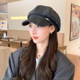累積売上総額第１位！2026 プラダ 新作 帽子 八角帽 スーパーコピー