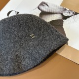 使い勝手良し 2026 シャネル 新作 帽子 ハット 偽物
