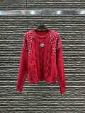 累積売上総額第１位！2026 シャネル 新作 ニット スーパーコピー