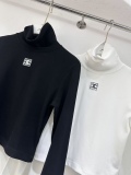 注目度抜群！2026 シャネル 新作 長袖Tシャツ コピー 2色