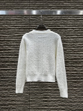 世界中で大人気♪ 2026 シャネル 新作 ニット 偽物 2色