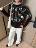 【大特価】2026 シャネル 新作 ニット スーパーコピー