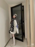 注目度抜群！ 2026 ルイヴィトン 新作 ニット コピー