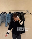 注目度抜群！2026 シャネル 新作 ニット コピー