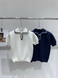 人気No1 2026 シャネル 新作 半袖Tシャツ スーパーコピー 2色