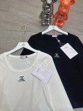累積売上総額第１位！2026 シャネル 新作 長袖Tシャツ 偽物 2色