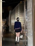 使い勝手良 2026 ミュウミュウ 新作 ニット スーパーコピー