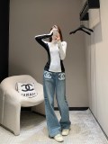 高品質♪♪♪ 2026 シャネル 新作 長袖Tシャツ コピー