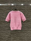 日本未入荷 2026 シャネル 新作 半袖Tシャツ 偽物