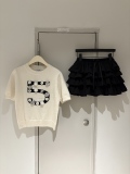 すぐ届く 2026 シャネル 新作 半袖Tシャツ コピー