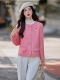【大特価】2026 シャネル 新作 コート 偽物 2色