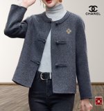 累積売上総額第１位！2026 シャネル 新作 コート コピー 4色