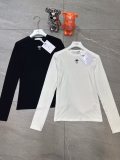 絶対欲しい！2026 ディオール 新作 長袖Tシャツ コピー 2色