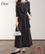 新色登場☆ 2026 ディオール 新作 セットアップ コピー 3色
