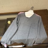 争奪戦 2026 バーバリー 新作 長袖Tシャツ コピー