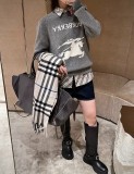 超希少！2026 バーバリー 新作 ニット 偽物
