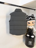 大人気！暖かい♪ 2026 カナダグース 新作 ダウンベスト 偽物