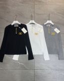 売上総額１位！2026 ヴァレンティノ 新作 長袖Tシャツ コピー 3色