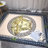 絶対欲しい！ヴェルサーチェ 2026新作 カーペット絨毯 人気カーペット新品 オールシーズン 絨毯新居マット 新居寝具用品