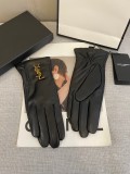 世界中で大人気♪ 2026 サンローラン 新作 手袋 レディース スーパーコピー