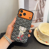 お洒落 2026 ゴヤール 新作 iPhone ケース 全機種 販売 偽物