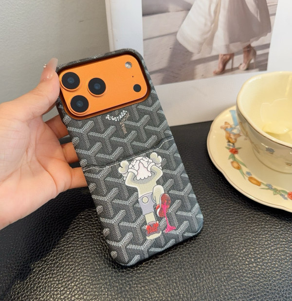 お洒落 2026 ゴヤール 新作 iPhone ケース 全機種 販売 偽物