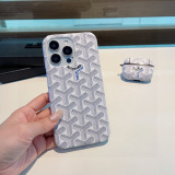 送料込 2026 ゴヤール 新作 iPhone ケース 全機種 販売 コピー