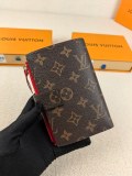 肌触り最高な ルイヴィトン レディース 折り財布 偽物 M58109