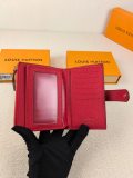 肌触り最高な ルイヴィトン レディース 折り財布 偽物 M58109