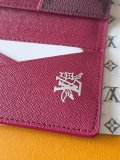 入手困難品！ルイヴィトン 男女兼用 カードケース スーパーコピー M27020