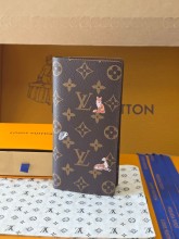 完売必至 ルイヴィトン 男女兼用 長財布 偽物 M66540