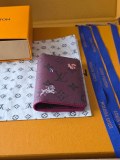 入手困難品！ルイヴィトン 男女兼用 カードケース スーパーコピー M27020