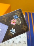 激安価格！ルイヴィトン レディース カードホルダー 偽物 M26475