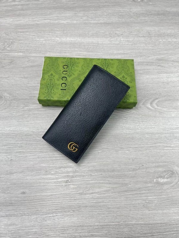 ☆超人気☆  グッチ メンズ 長財布 偽物 429138