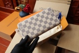 すぐ届く ルイヴィトン 男女兼用 長財布 偽物 N60017