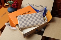 すぐ届く ルイヴィトン 男女兼用 長財布 偽物 N60017