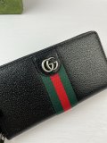 世界中で大人気♪  グッチ メンズ 長財布 コピー 834694