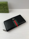世界中で大人気♪  グッチ メンズ 長財布 コピー 834694