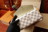 新色登場☆ ルイヴィトン 男女兼用 長財布 偽物 M60531