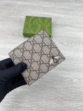 肌触り最高な グッチ メンズ 折り財布 偽物 451268