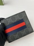 注目度抜群！ グッチ メンズ 折り財布 偽物 508569