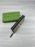 一目惚れ♪  グッチ メンズ 長財布 偽物  451273