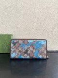 累積売上総額第１位！ グッチ 男女兼用 長財布 コピー 834694