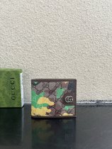 完売前に！ グッチ 男女兼用 折り財布 スーパーコピー 834271